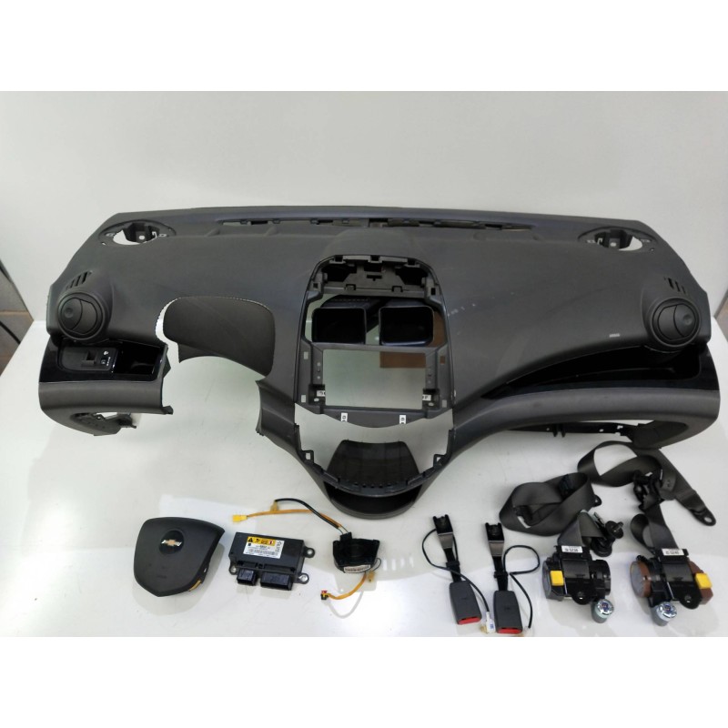 Recambio de kit airbag para chevrolet spark 1.0 cat referencia OEM IAM   