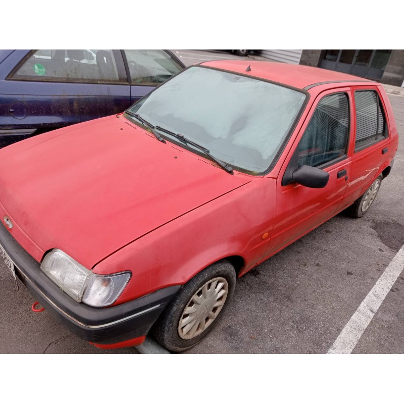 ford fiesta berl./courier del año 1995