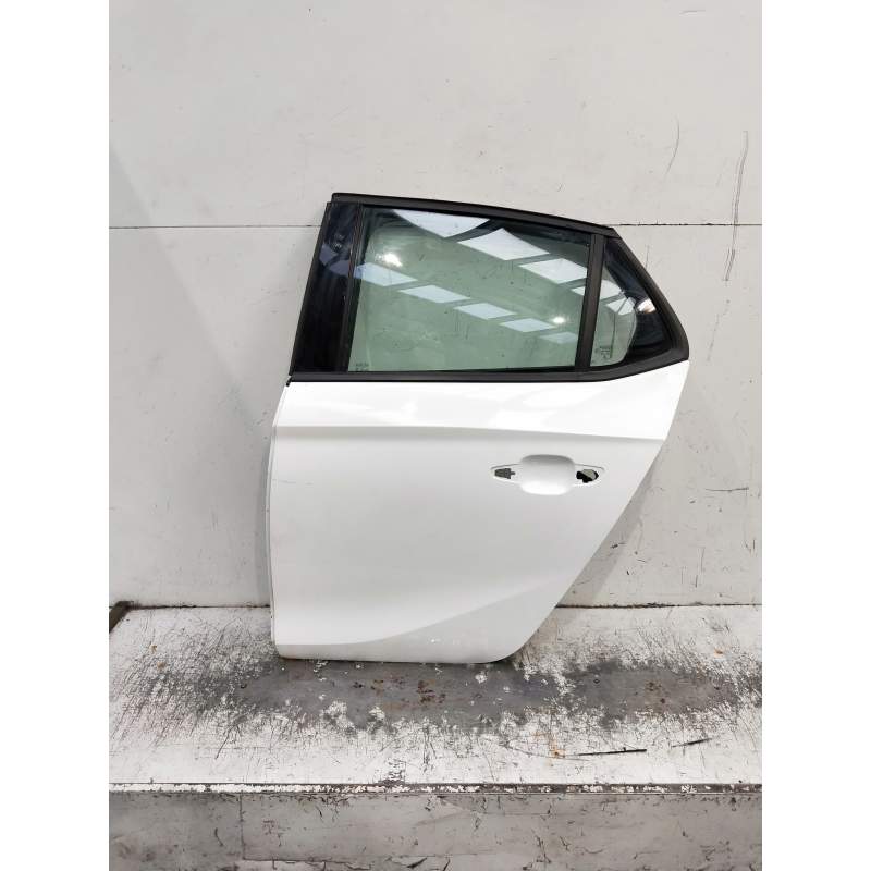 Recambio de puerta trasera izquierda para opel corsa f referencia OEM IAM   5P