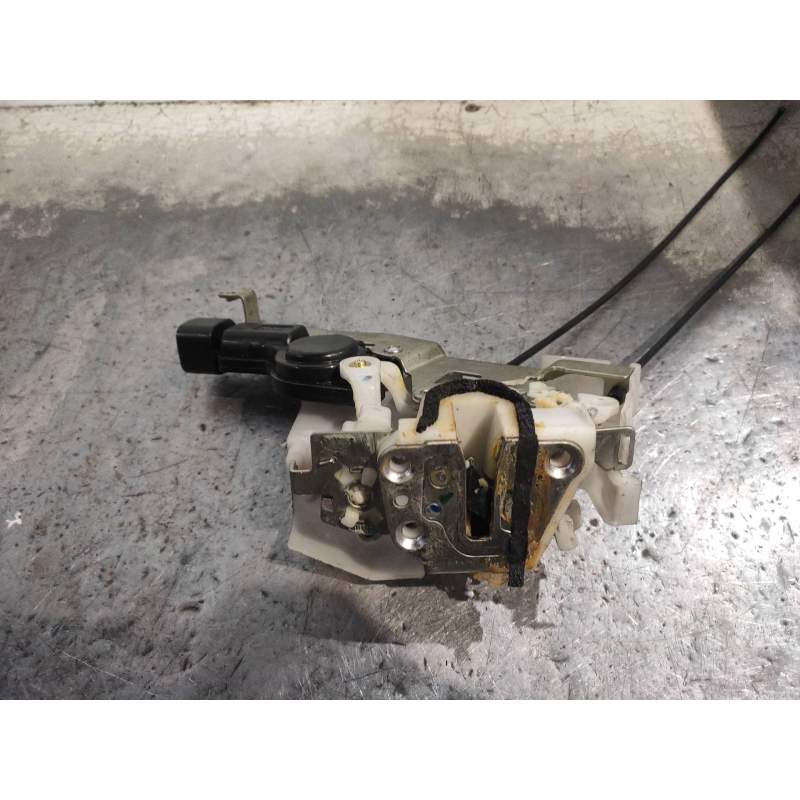 Recambio de motor cierre centralizado delantero derecho para nissan pixo (uao) acenta referencia OEM IAM   