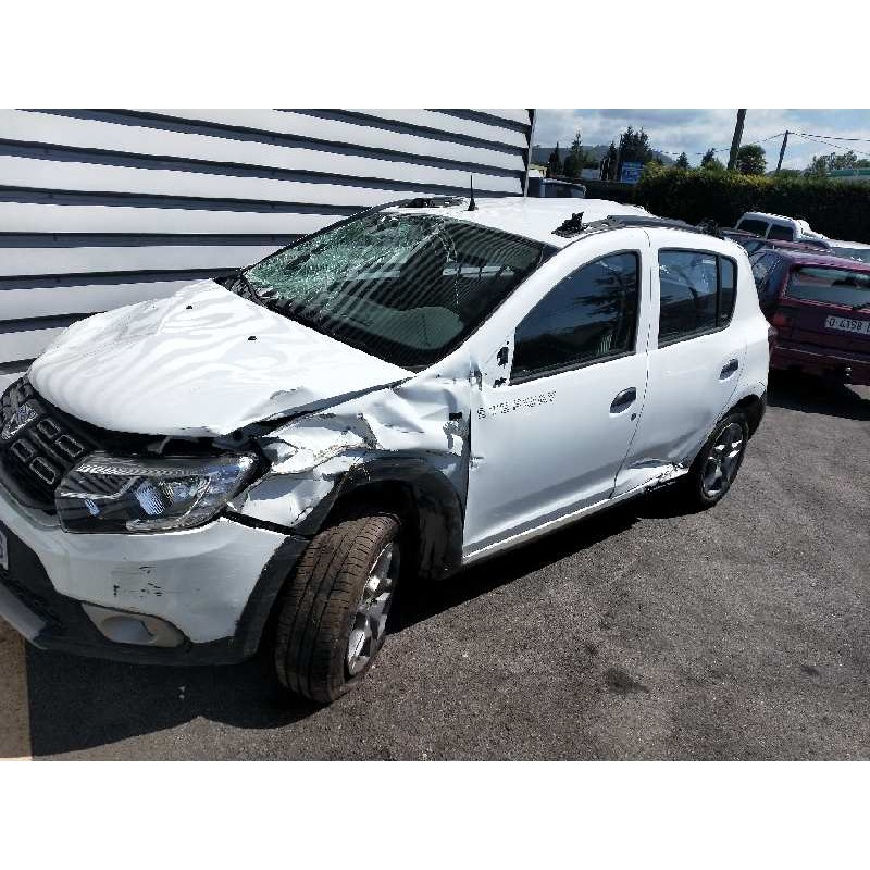 dacia sandero del año 2019