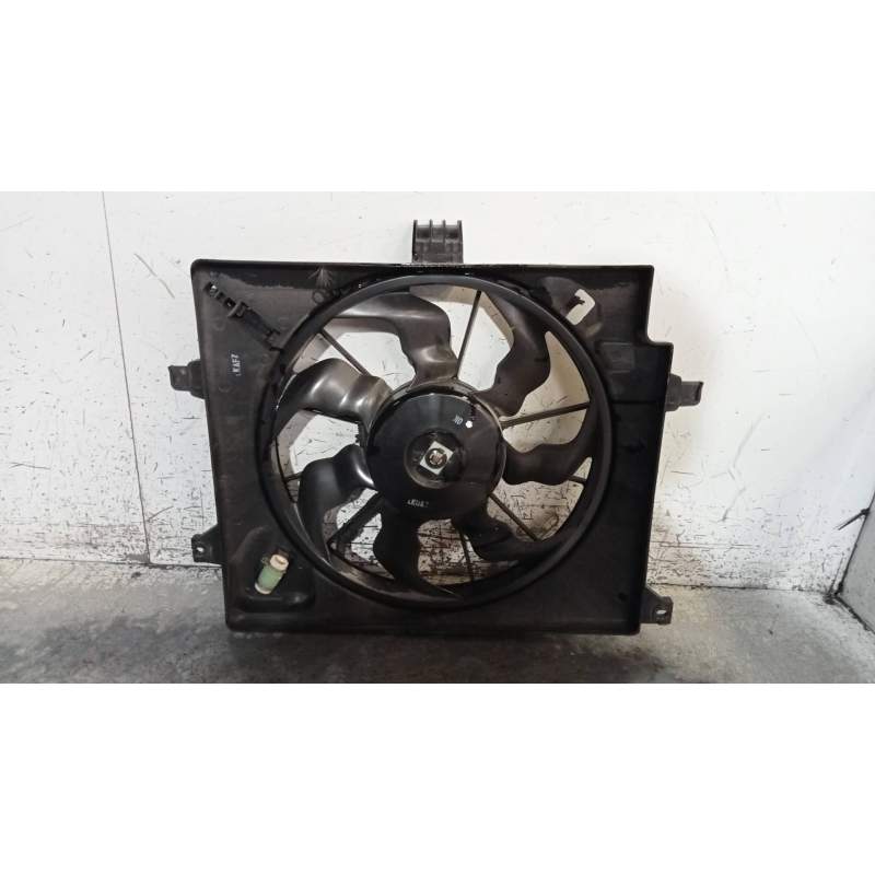 Recambio de electroventilador para kia cee´d x-tech referencia OEM IAM 25304A6810 14CRDI 2012
