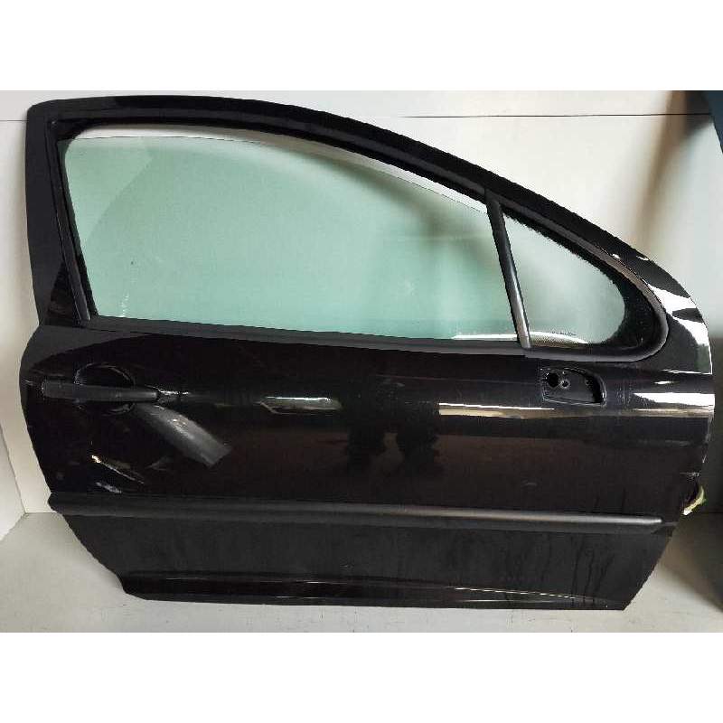 Recambio de puerta delantera derecha para peugeot 207 urban referencia OEM IAM  3P 2006