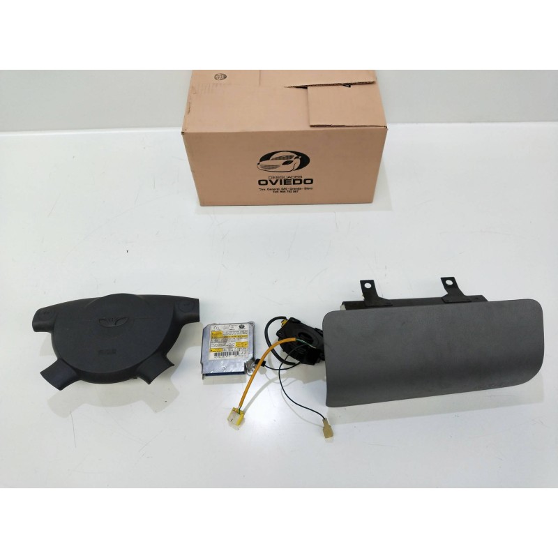 Recambio de kit airbag para daewoo kalos 1.4 cat referencia OEM IAM   