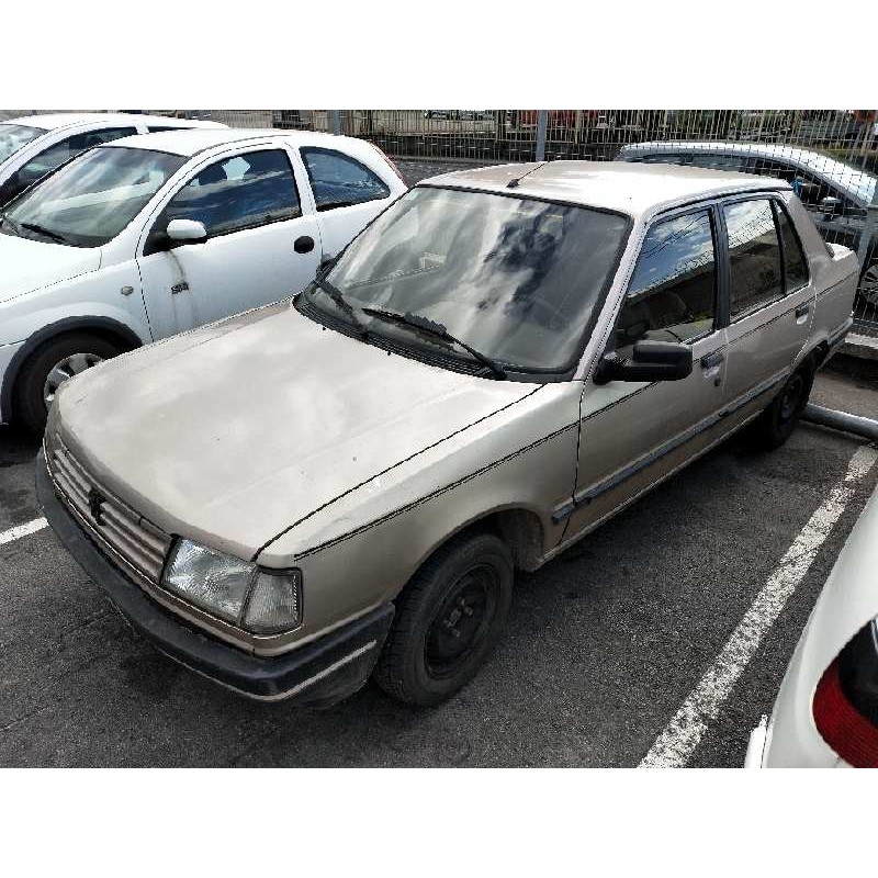 peugeot 309 del año 1988