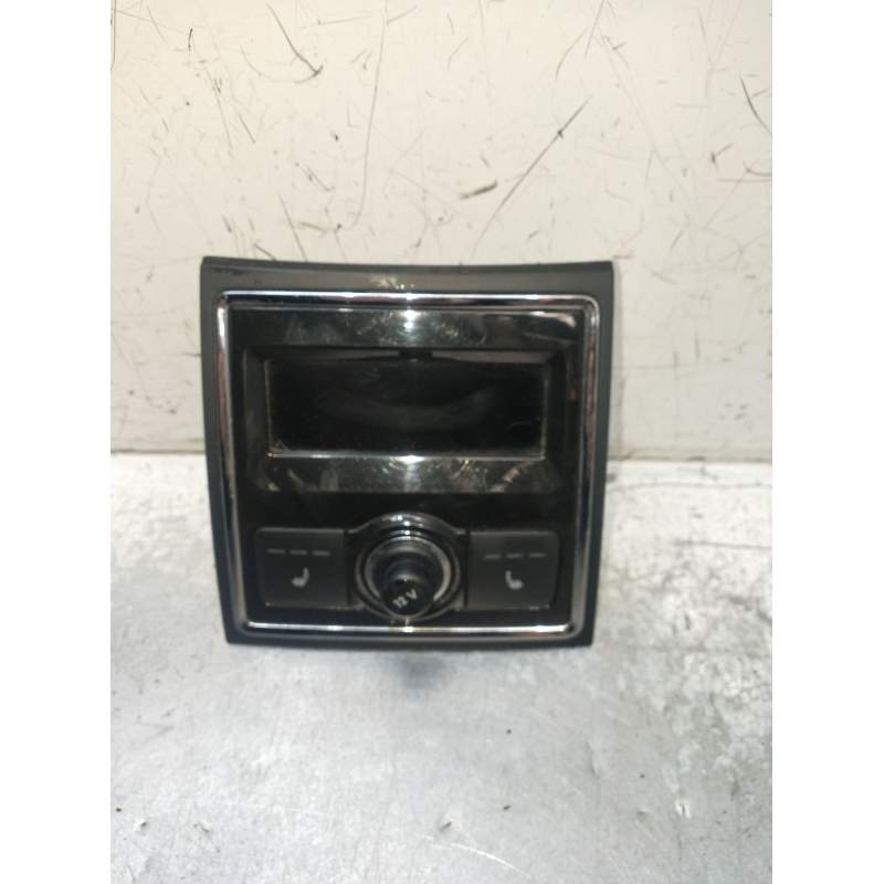 Recambio de mando multifuncion para skoda suberb (3t4) ambition referencia OEM IAM 3T0919201  2008