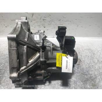 CAJA CAMBIOS S6BNU 2100115 