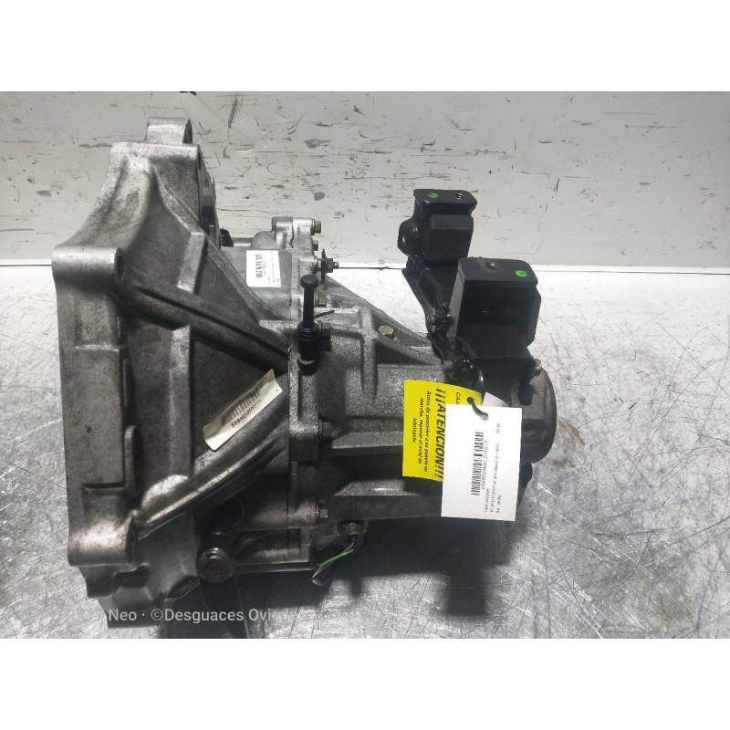 Recambio de caja cambios para mg serie 45 (rt) classic (4-ptas.) referencia OEM IAM S6BNU 2100115 