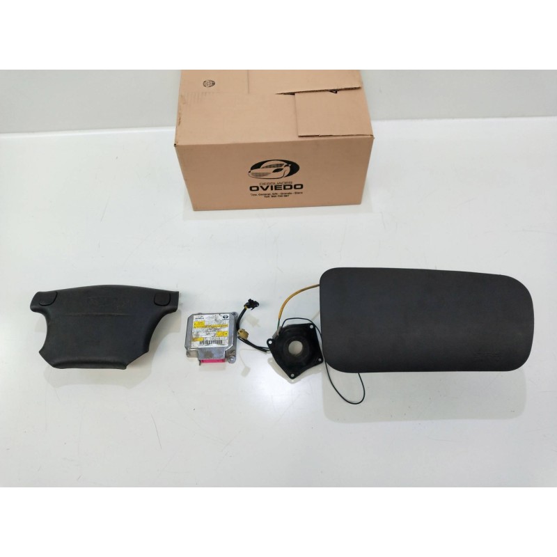 Recambio de kit airbag para daewoo lanos 1.6 cat referencia OEM IAM   