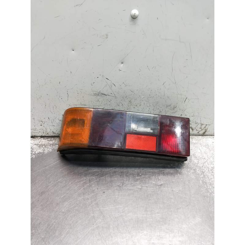 Recambio de piloto trasero izquierdo para seat fura gl referencia OEM IAM   1983