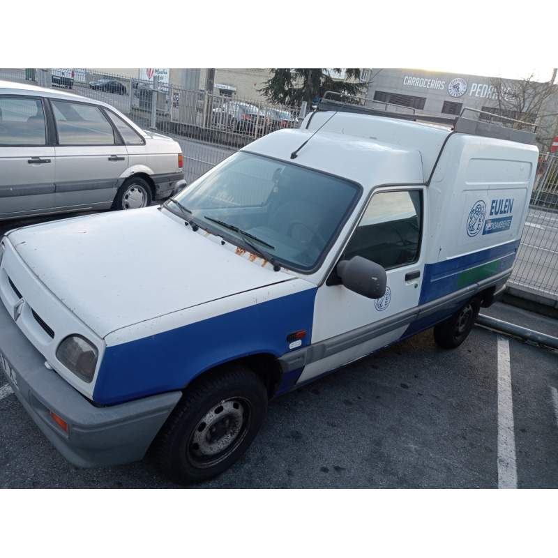 RENAULT RAPID/EXPRESS (F40)