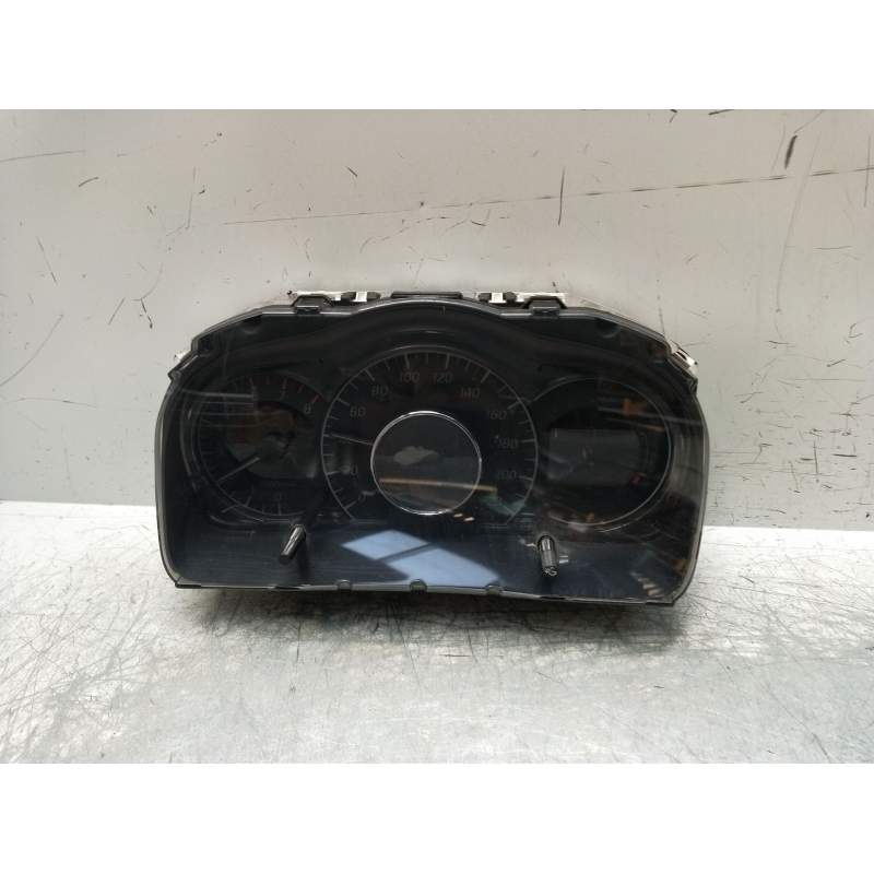 Recambio de cuadro instrumentos para nissan note acenta referencia OEM IAM 3VV0A 4800010 248103VV0A 