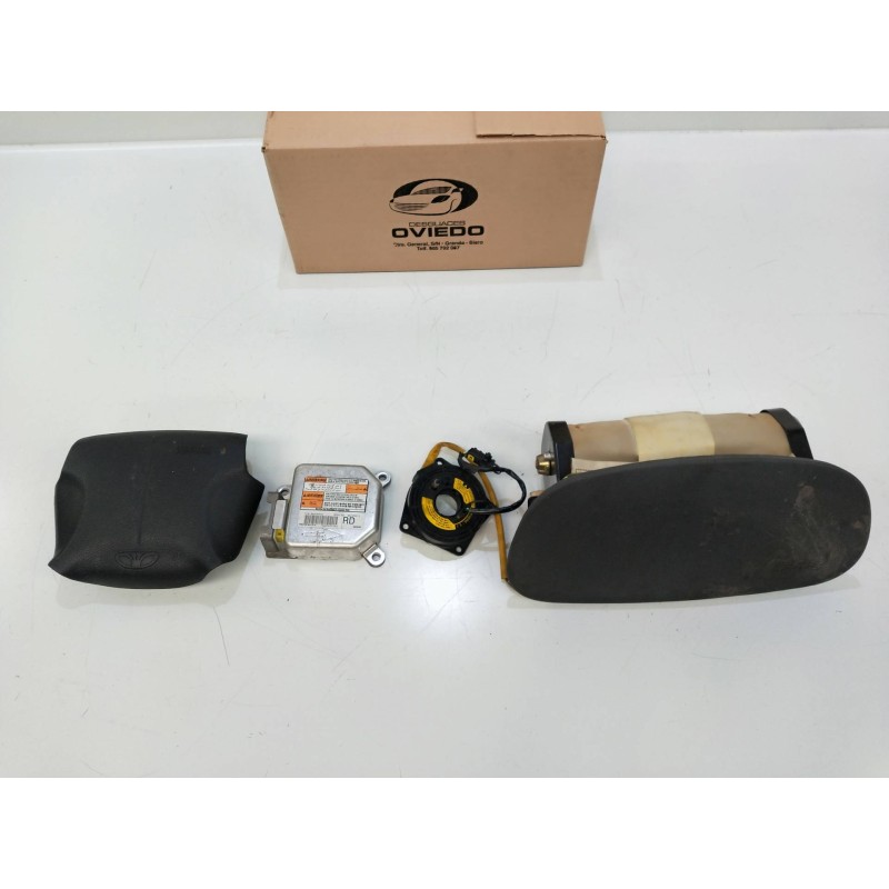 Recambio de kit airbag para daewoo leganza 2.0 cat referencia OEM IAM   