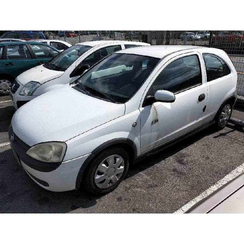 opel corsa c del año 2002