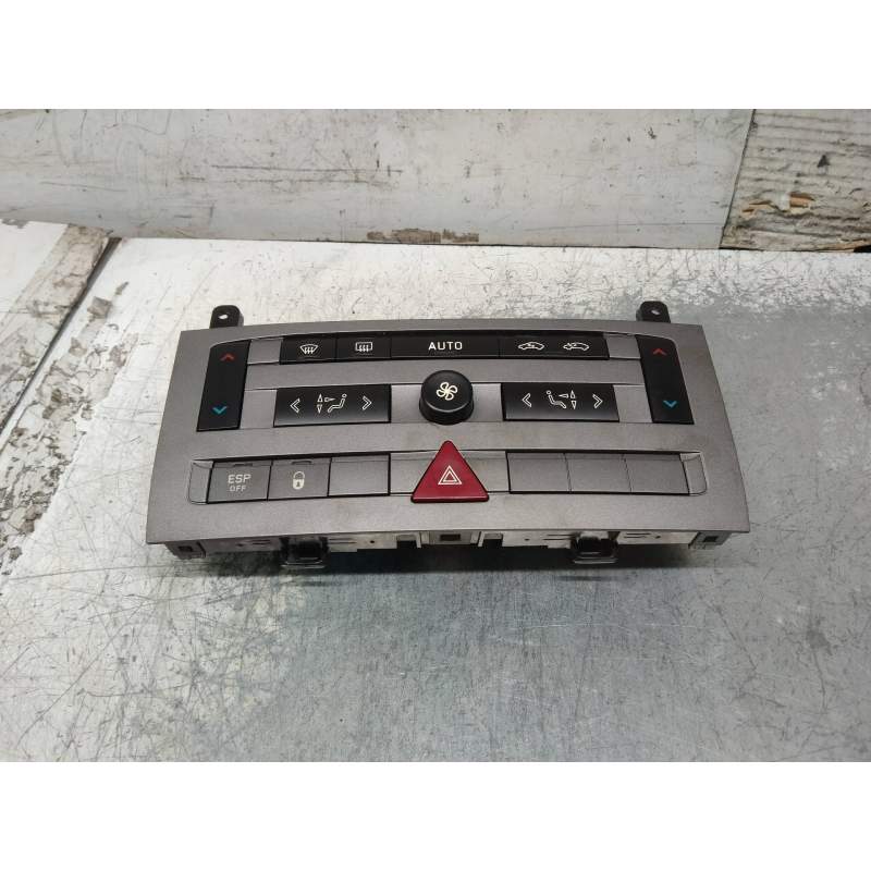 Recambio de mando calefaccion / aire acondicionado para citroën c5 berlina lx (e) referencia OEM IAM 96573328  
