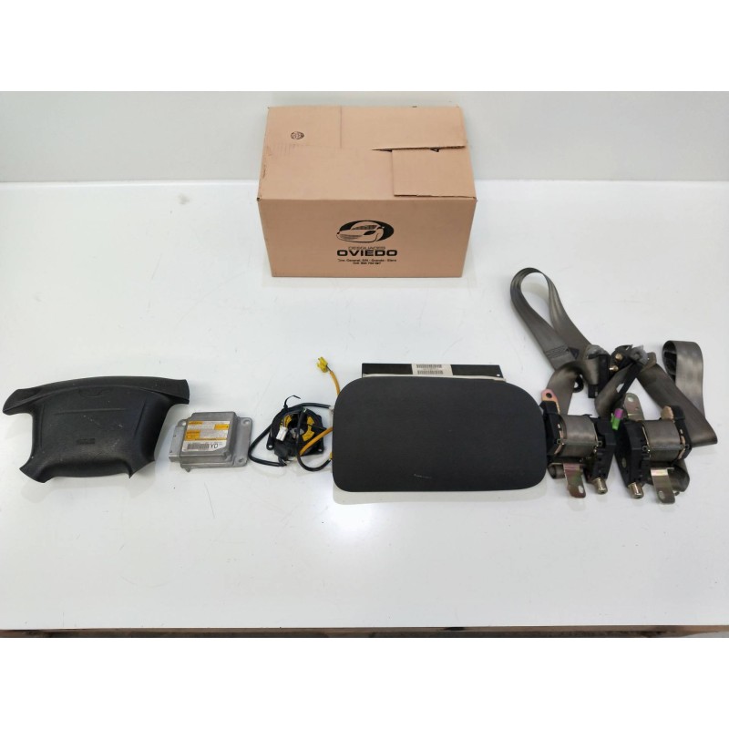 Recambio de kit airbag para daewoo tacuma referencia OEM IAM   