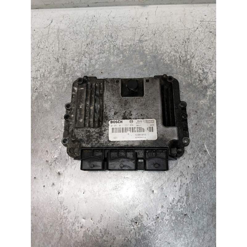 Recambio de centralita motor uce para nissan primera berlina (p12) acenta referencia OEM IAM 0281011237 8200284704 8200305678