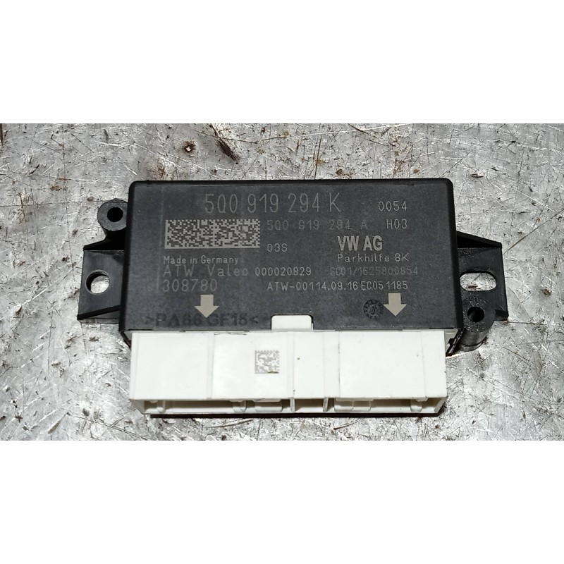 Recambio de modulo electronico para volkswagen golf vii lim. (bq1) sport referencia OEM IAM 5Q0919294K  