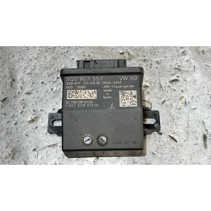 Recambio de modulo electronico para volkswagen golf vii lim. (bq1) sport referencia OEM IAM 5Q0907357  