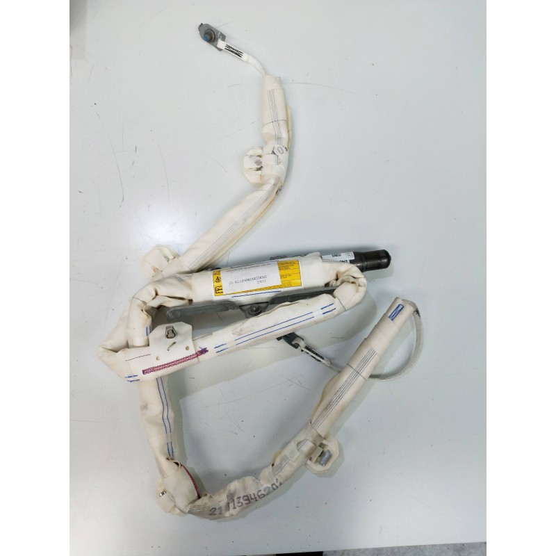 Recambio de airbag cortina delantero derecho para chevrolet cruze referencia OEM IAM EX2006060139  