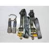 Recambio de juego cinturones delantero para hyundai getz (tb) 1.1 12v cat referencia OEM IAM   5P