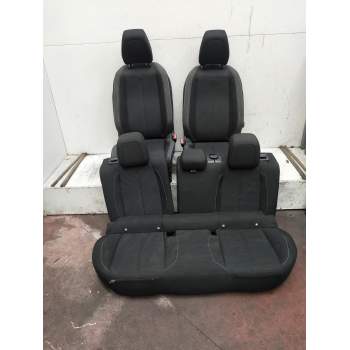 JUEGO ASIENTOS COMPLETO 5P