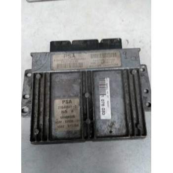 CENTRALITA MOTOR UCE 9643134280 963770598006 216460410 S200021
