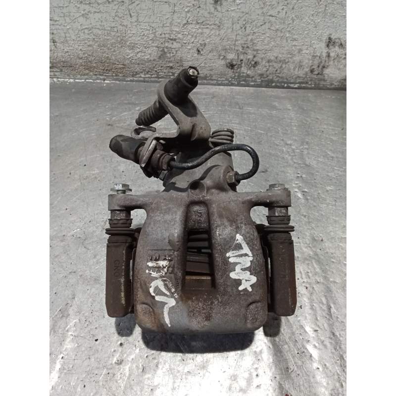 Recambio de pinza freno trasera derecha para skoda suberb (3t4) ambition referencia OEM IAM  20TDI 2008