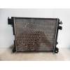 Recambio de radiador agua para nissan x-trail (t32) 360 referencia OEM IAM 160809  