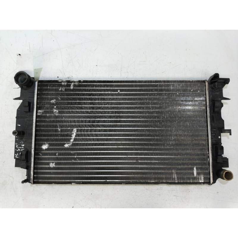 Recambio de radiador agua para mercedes-benz sprinterii caja cerrada (desde 01.06) 2.1 cdi cat referencia OEM IAM 9065000002  