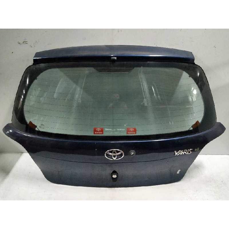 Recambio de porton trasero para toyota yaris (ncp1/nlp1/scp1) 1.4 turbodiesel cat referencia OEM IAM   
