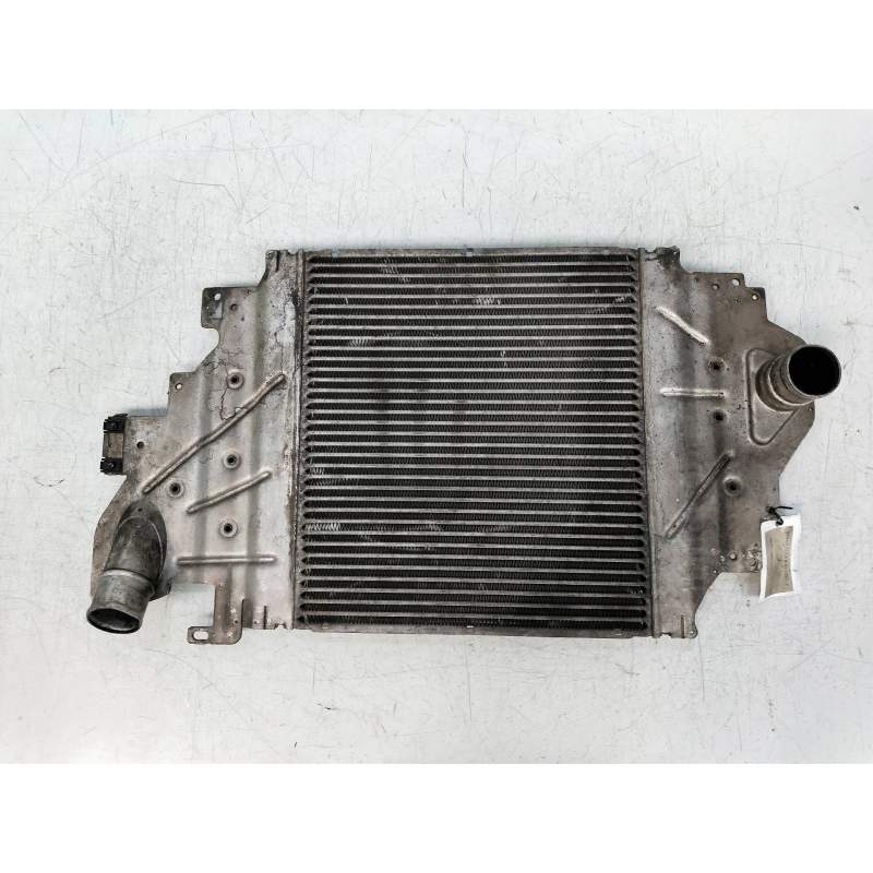 Recambio de intercooler para renault clio ii fase i (b/cbo) referencia OEM IAM 8200252209 15DCI 2001