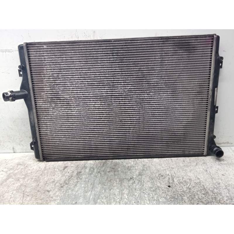 Recambio de radiador agua para audi a3 (8p) 2.0 tdi referencia OEM IAM 1K0121251N 20TDI 2004