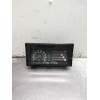 Recambio de cuadro instrumentos para seat fura gl referencia OEM IAM 400846 X039354150 1983