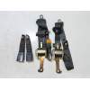 Recambio de juego cinturones delantero para hyundai lantra familiar (rd) 1.6 cat referencia OEM IAM   5P