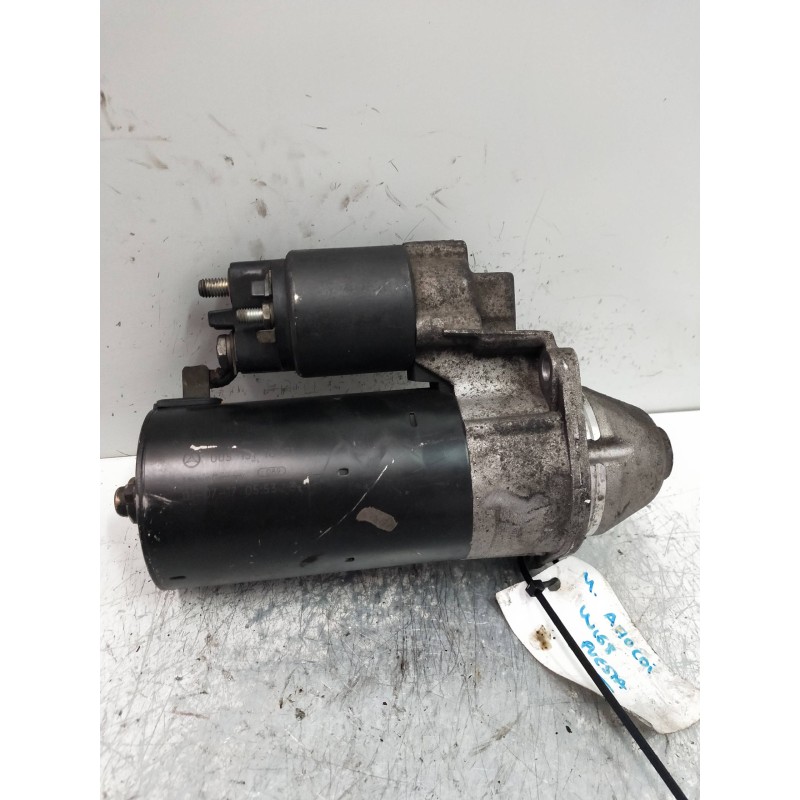 Recambio de motor arranque para mercedes clase a (w169) a 180 cdi (169.007) referencia OEM IAM 0001115008 BOSCH 