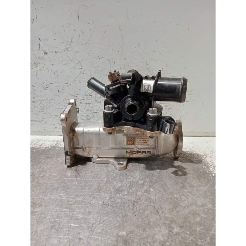 Recambio de enfriador egr para fiat 500 312 1.0 hybrid referencia OEM IAM 00463480630 007756800000 
