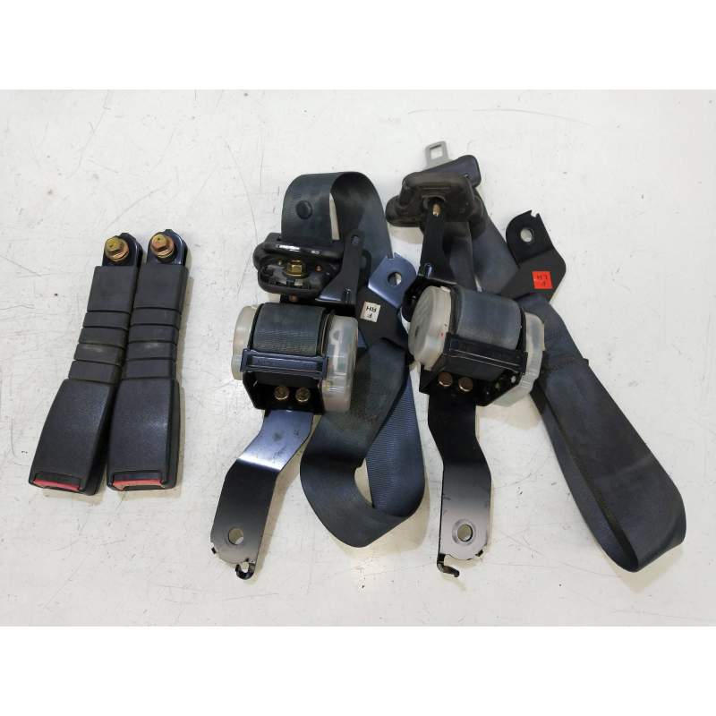Recambio de juego cinturones delantero para hyundai santamo gl referencia OEM IAM   5P