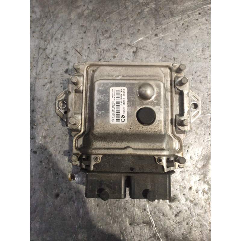 Recambio de centralita motor uce para nissan pixo (uao) acenta referencia OEM IAM 0261S07325 33920M68K04 