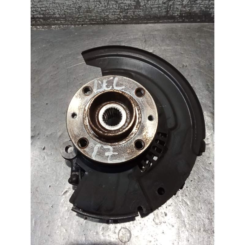 Recambio de mangueta delantera izquierda para renault clio v referencia OEM IAM  10G 2019