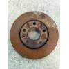 Recambio de disco freno delantero para renault fluence z.e. dynamique referencia OEM IAM   
