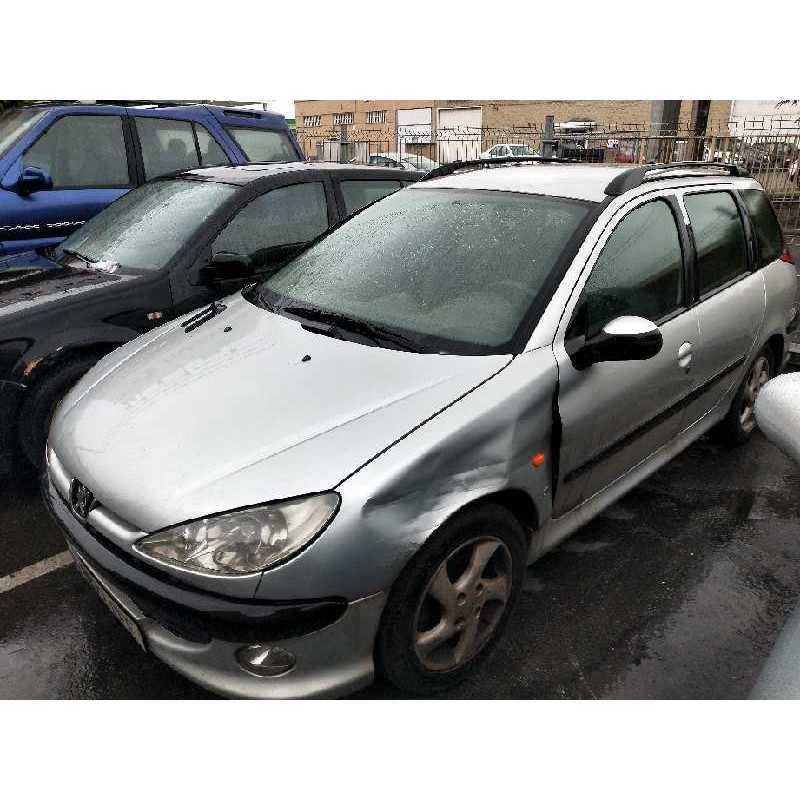 peugeot 206 sw del año 2003