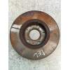 Recambio de disco freno delantero para renault fluence z.e. dynamique referencia OEM IAM   