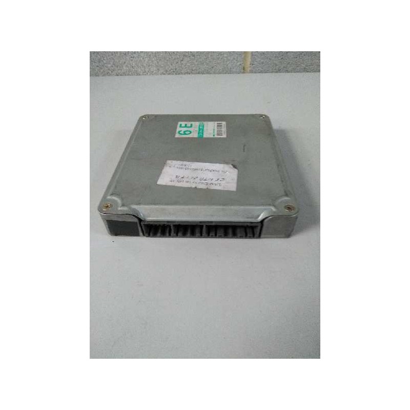 Recambio de centralita motor uce para suzuki baleno berlina sy (eg) referencia OEM IAM 3392060GB0 1120003060 6E