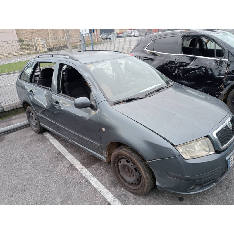 skoda fabia familiar (6y5) del año 2005