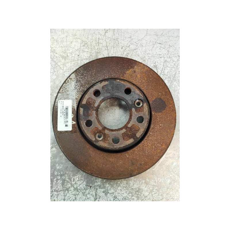 Recambio de disco freno delantero para renault fluence z.e. dynamique referencia OEM IAM   