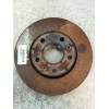 Recambio de disco freno delantero para renault fluence z.e. dynamique referencia OEM IAM   