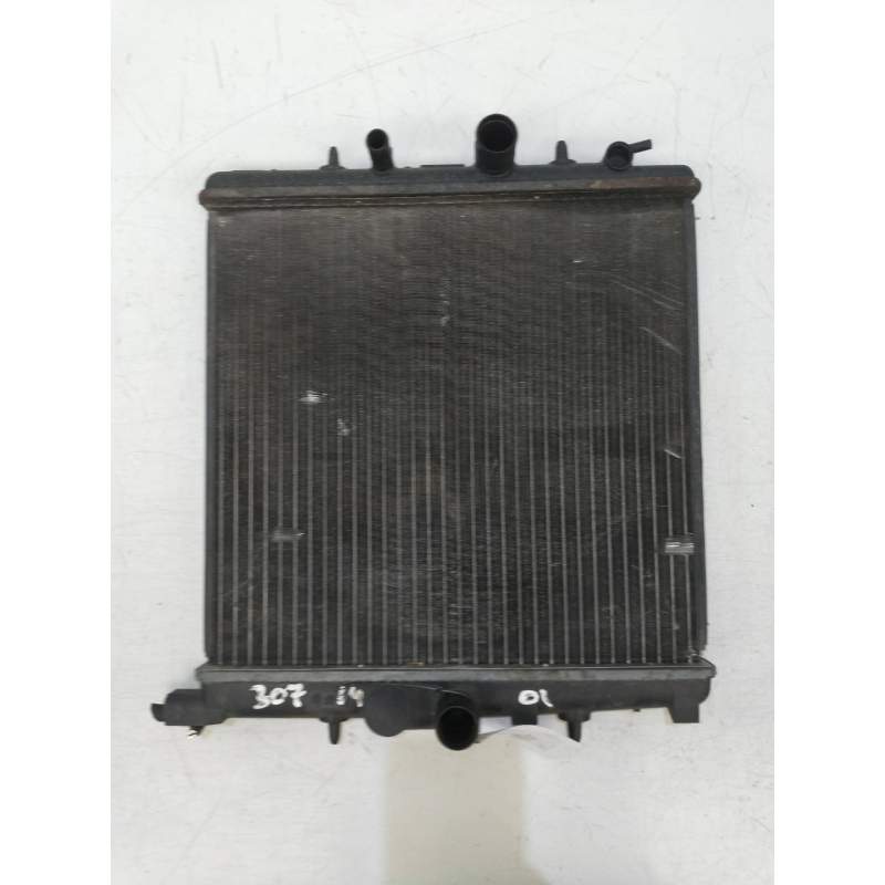 Recambio de radiador agua para peugeot 307 (s1) 1.4 referencia OEM IAM  14G 2001