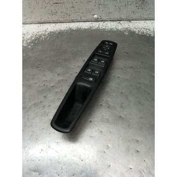 MANDO ELEVALUNAS DELANTERO IZQUIERDO 80731978R 5P 2009