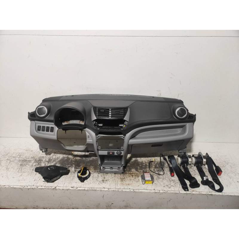 Recambio de kit airbag para nissan pixo (uao) acenta referencia OEM IAM   